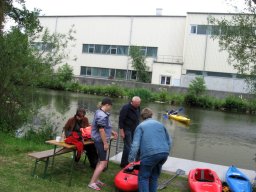 Familientag bei den Naturfreunden 2009